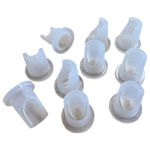 Keg coupler - Gas Inlet Rubber Non Return Valve