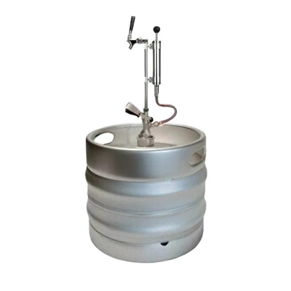 Draught beer party pump keg dispenser - Morepour Drinks Dispense