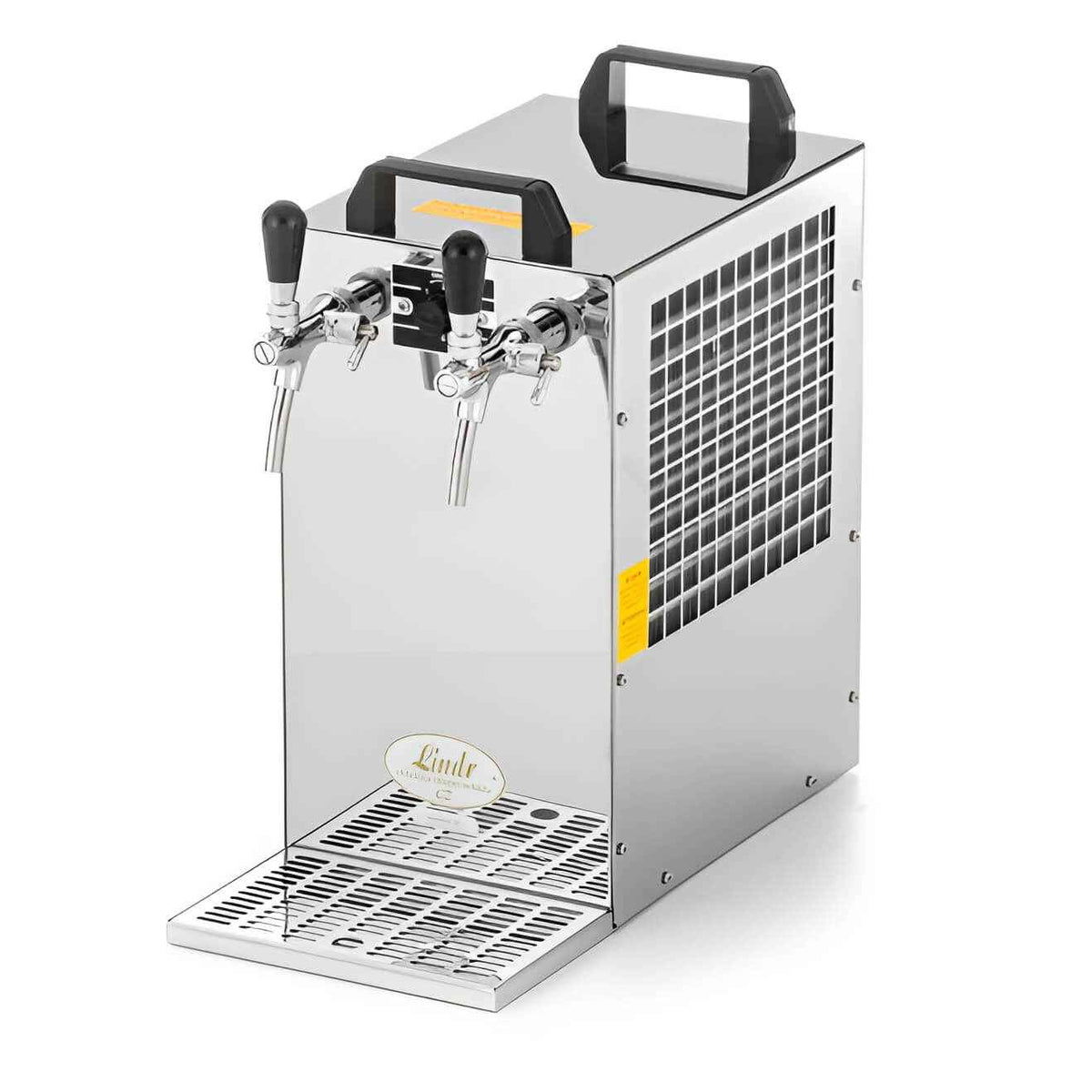 Lindr Draught Beer Keg | Air Compressor & Dry Cooling – Morepour Drinks ...