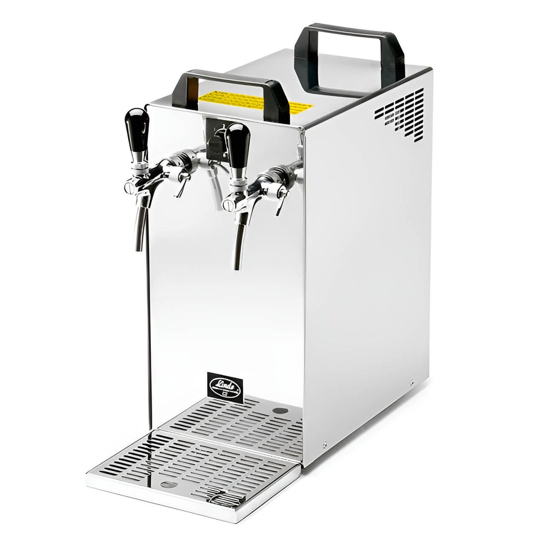 Lindr Draught Beer Keg | Air Compressor & Dry Cooling – Morepour Drinks ...