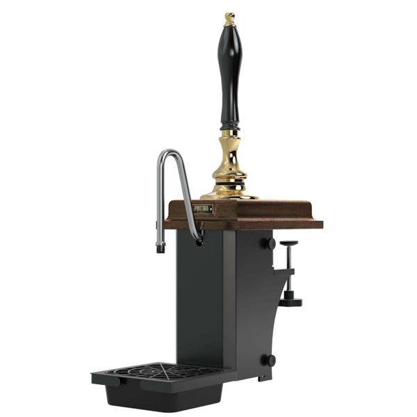 Traditional beer engine brass (Mason's)