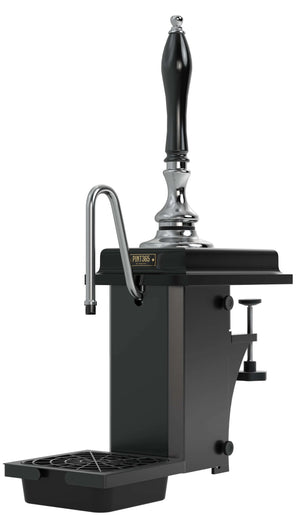 Traditional beer engine chrome | Mason's