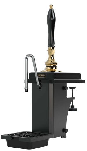 Traditional beer engine chrome | Mason's