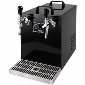 PortaPint 150C XL Twin Tap Portable Beer Dispenser – 150L/hr
