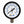 Replacement Pressure Gauge for Secondary Gas Regulator Valve