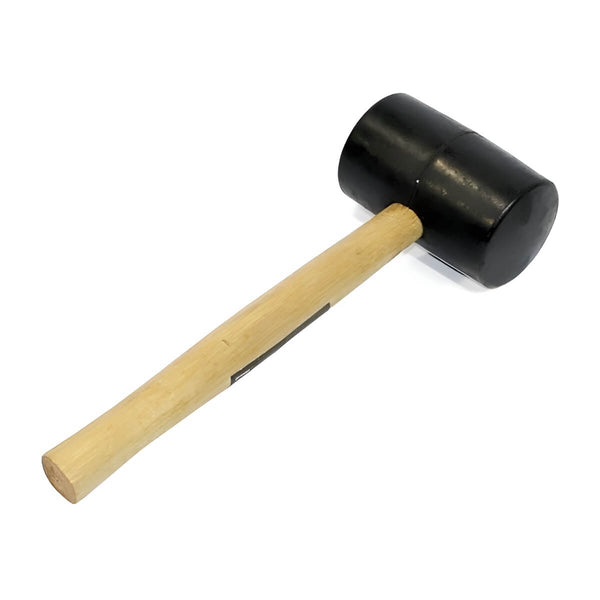 Rubber cask Mallet 16oz