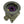 Sankey (S-type) wall mounted cleaning socket