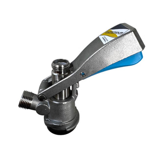 Sankey S type keg coupler