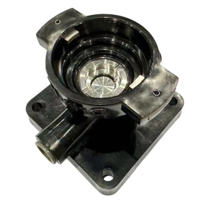 Sankey (S-type) wall mounted cleaning socket