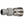 Stainless Steel Font-to-Dispenser Converter Piece – 3/8-Inch Pipework