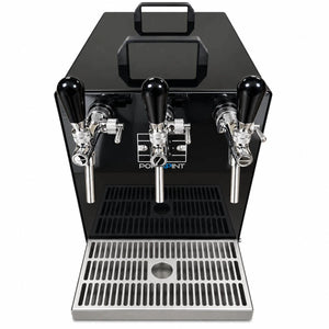 PortaPint 150C XL Draught Beer Dispenser – Triple Tap 150L/hr Beer Cooler