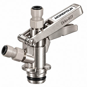U Type Keg Coupler – UEC Draught Beer Keg Connector