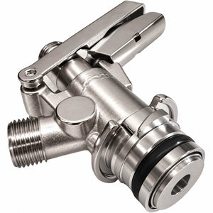 U Type Keg Coupler – UEC Draught Beer Keg Connector