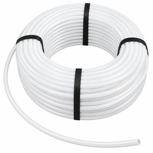 3/8" White Beer Gas Pipe – 60/40 Mixed Gas Line – Per Metre