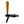 Wooden tap handle 12.3 cm
