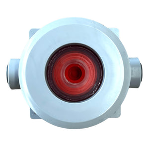 A-Type (Slide on) wall mounted cleaning socket