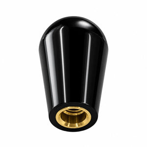 Black Beer Tap Handle – Replacement Handle for Lindr & PortaPint Dispensers