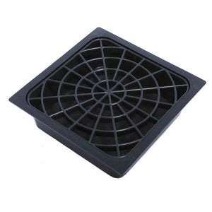 Beer Drip Tray 6" Black plastic