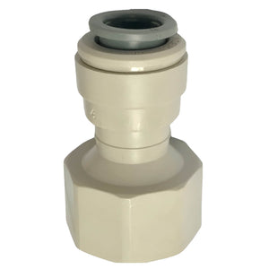 John Guest 3/8 x 1/2'' bsp keg coupler fitting