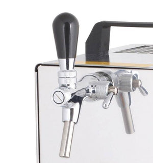 Lindr 20/K Pygmy single tap draught beer dispenser - Morepour Drinks Dispense