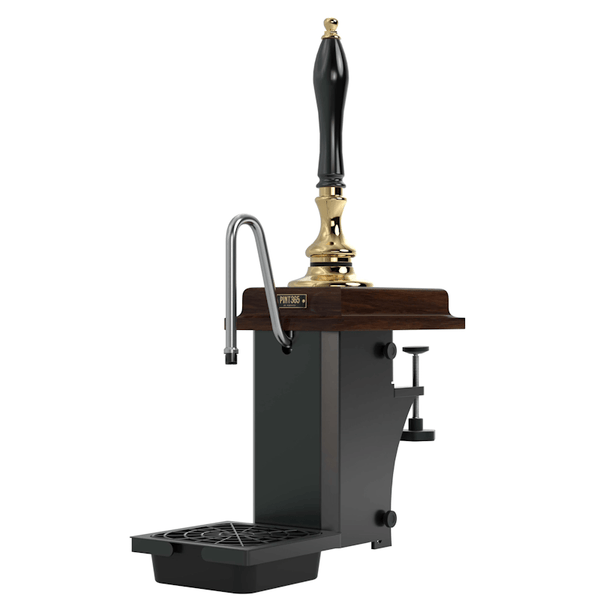 Traditional beer engine brass (Mason's) - Morepour Drinks Dispense