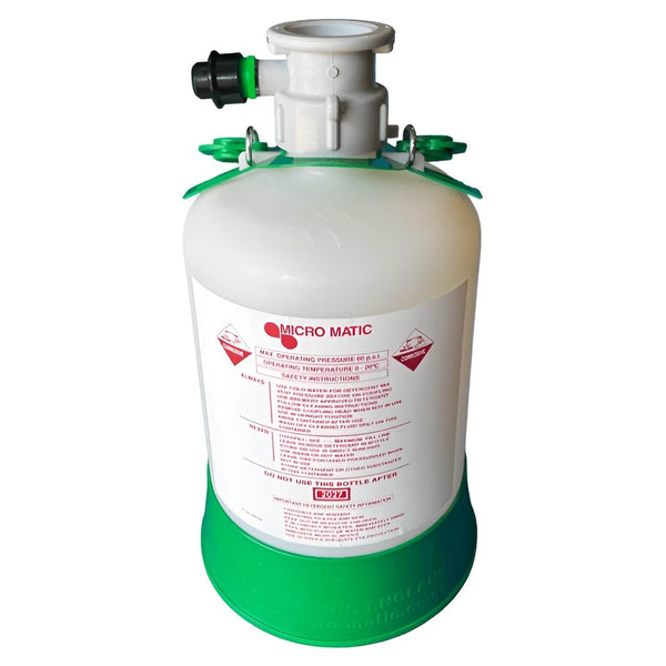 Cleaning Bottle 5 ltr pressurised Sankey (S-Type)