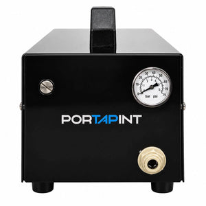 Portapint PP15K Mini Air Compressor – KeyKeg & Polykeg Beer Dispense