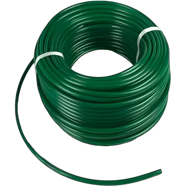 3/8'' green gas pipe