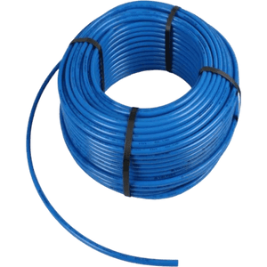 3/8'' blue gas pipe - Morepour Drinks Dispense