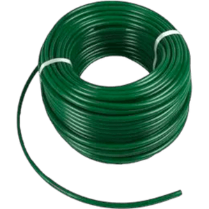 3/8'' green gas pipe - Morepour Drinks Dispense