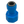 3/8 x 1/2'' bsp keg coupler fitting (Blue) - Morepour Drinks Dispense