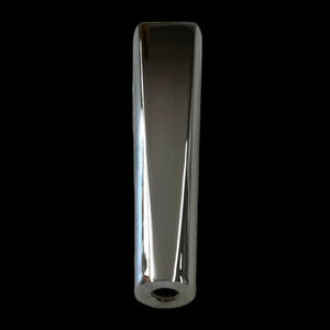 Chrome handle for beer tap (threaded) - Morepour Drinks Dispense