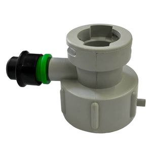 Cleaning Bottle 5 ltr pressurised U type (Stella style) - Morepour Drinks Dispense