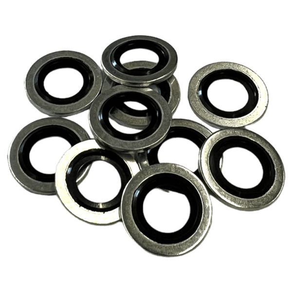 CO2 Gas Washer (10 pack) - Morepour Drinks Dispense