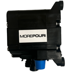 Flojet G56 gas pump 3/8 inlets - Morepour Drinks Dispense