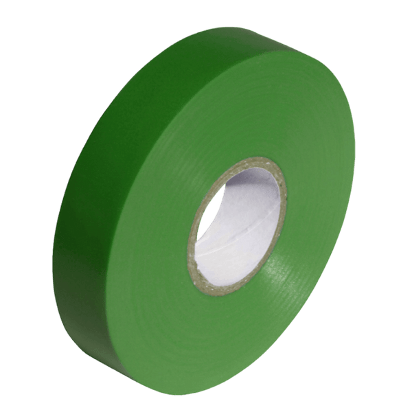 Insulation Tape 19mm | Green - Morepour Drinks Dispense