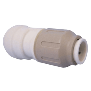 John Guest 1/2'' - 15mm Straight connector - Morepour Drinks Dispense