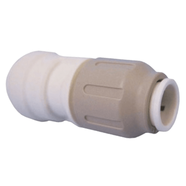 John Guest 1/2'' - 15mm Straight connector - Morepour Drinks Dispense