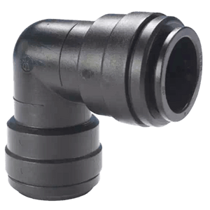 John Guest 15mm Equal elbow fitting - Morepour Drinks Dispense