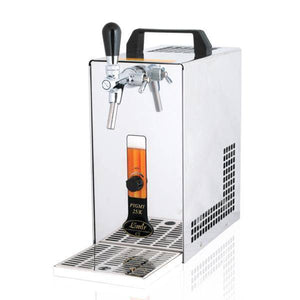 Lindr 25/K single tap draught beer dispenser - Morepour Drinks Dispense