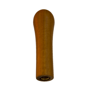 Wooden tap handle - Morepour Drinks Dispense