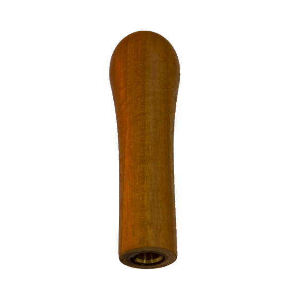 Wooden tap handle - Morepour Drinks Dispense