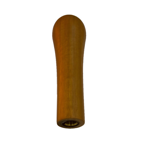 Wooden tap handle - Morepour Drinks Dispense