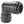 John Guest 15mm Equal elbow fitting - Morepour Drinks Dispense