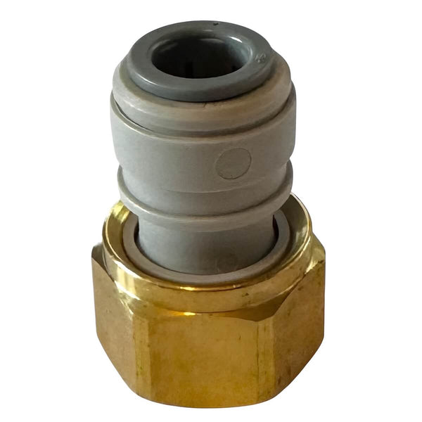 John Guest Keg Beer Outlet Fitting For Keg Coupler