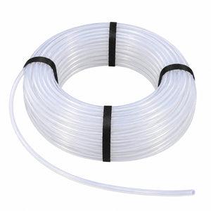 5/16" Flexible Beer Pipe – Clear Draught Beer Line – Per Metre