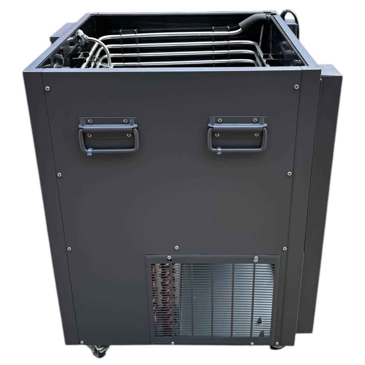 Remote Cooler System Remote Cooler Base Integral System - Morepour – Morepour Drinks Dispense