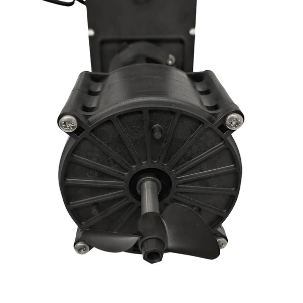 Top pump 3 stage for remote coolers