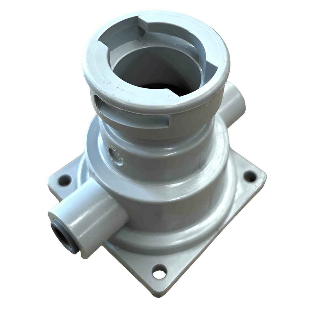 Socket Cleaning Machine Wall Mounted Keg Cleaning Socket | U-Type – Morepour Drinks Dispense